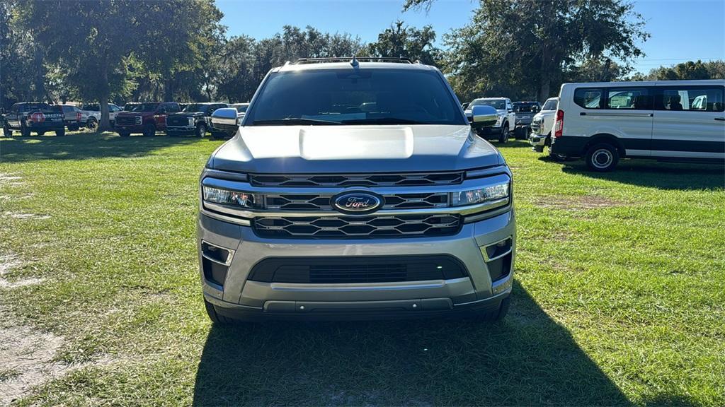 new 2024 Ford Expedition car, priced at $82,142