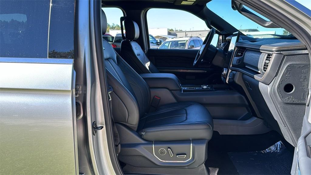 new 2024 Ford Expedition car, priced at $82,142