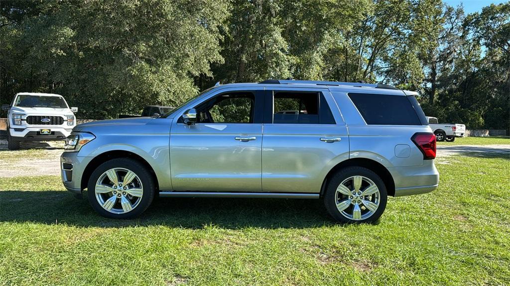 new 2024 Ford Expedition car, priced at $82,142