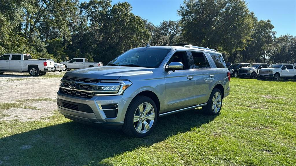 new 2024 Ford Expedition car, priced at $82,142