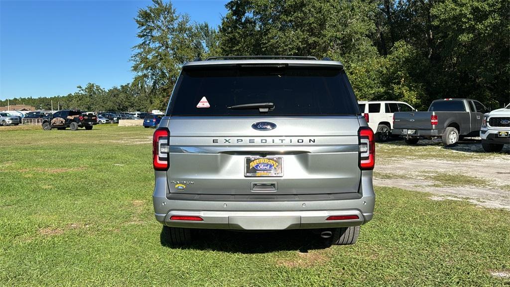 new 2024 Ford Expedition car, priced at $82,142