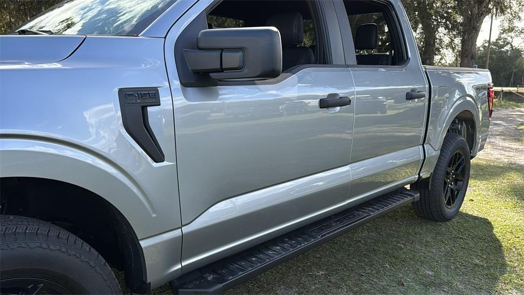 new 2024 Ford F-150 car, priced at $52,880