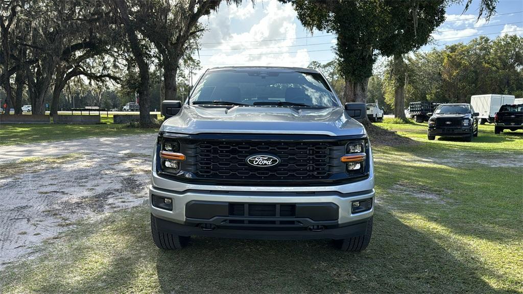 new 2024 Ford F-150 car, priced at $52,880