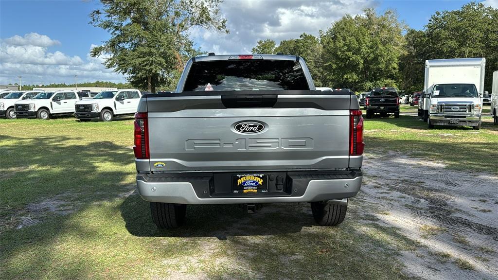 new 2024 Ford F-150 car, priced at $52,880