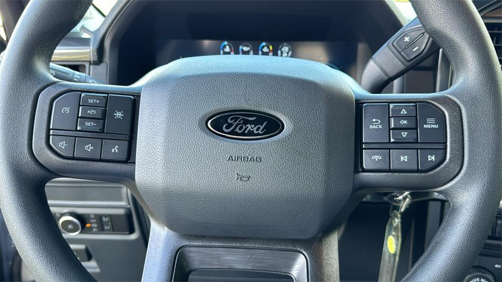 new 2024 Ford F-150 car, priced at $52,880