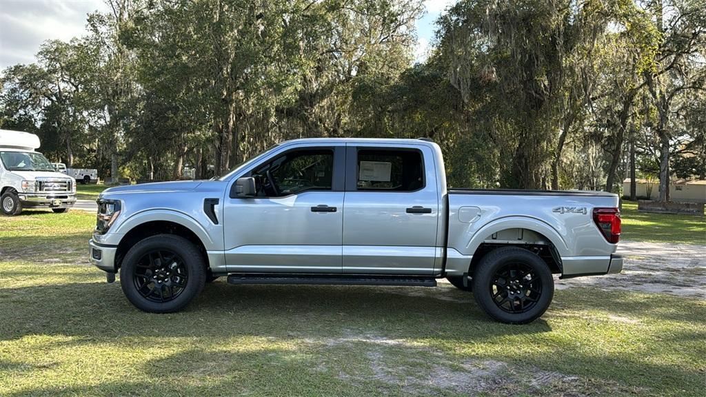 new 2024 Ford F-150 car, priced at $52,880