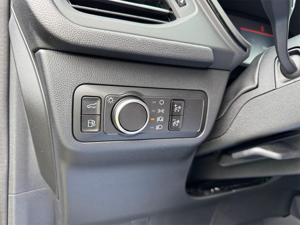 new 2025 Ford Escape car, priced at $35,398