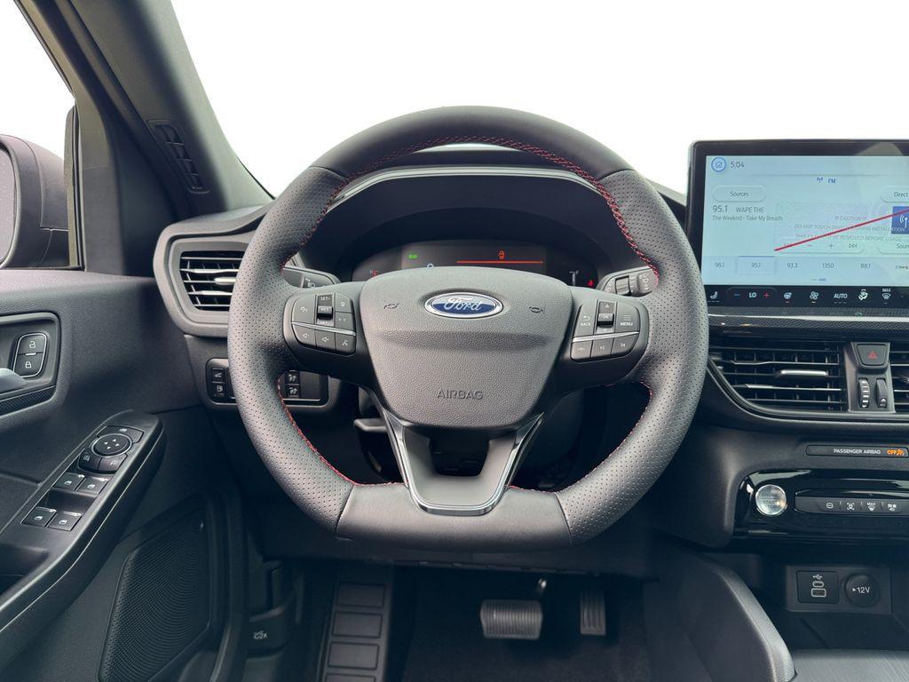 new 2025 Ford Escape car, priced at $37,078
