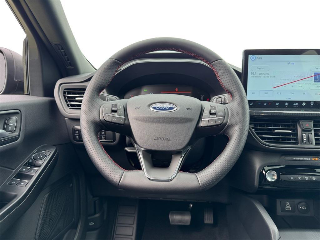 new 2025 Ford Escape car, priced at $35,398