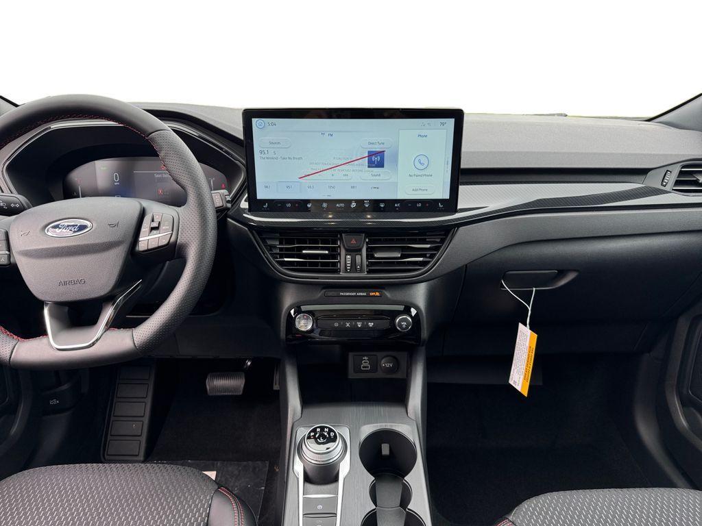 new 2025 Ford Escape car, priced at $37,078