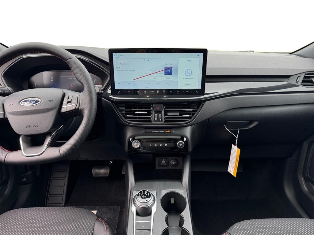 new 2025 Ford Escape car, priced at $35,398
