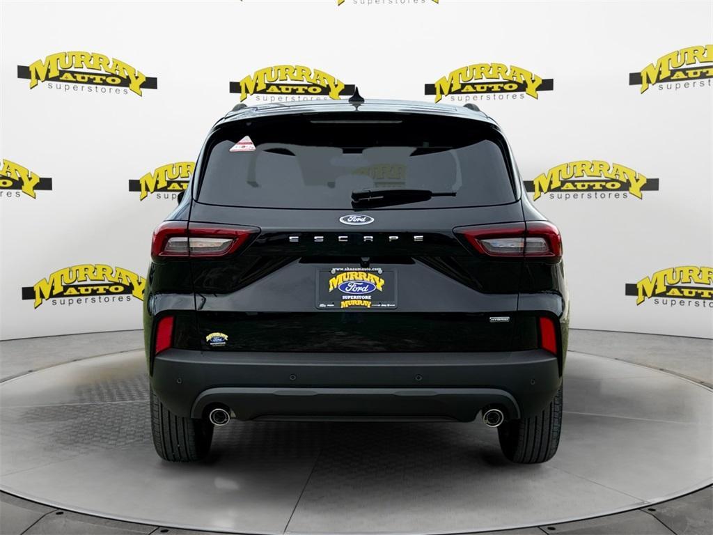 new 2025 Ford Escape car, priced at $35,398