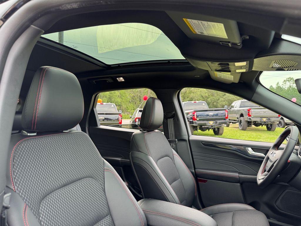 new 2025 Ford Escape car, priced at $37,078