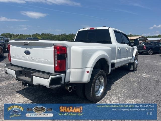 used 2023 Ford F-450 car, priced at $88,708