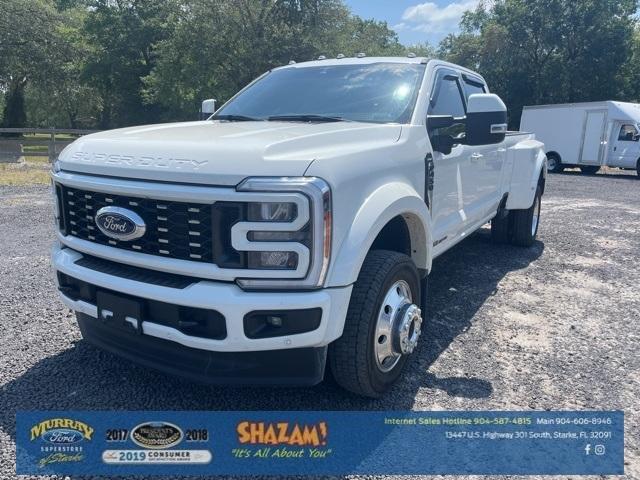used 2023 Ford F-450 car, priced at $89,442