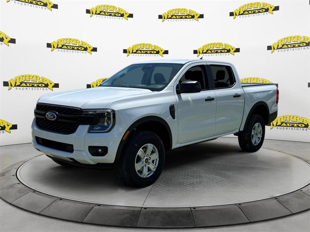 new 2025 Ford Ranger car, priced at $35,025