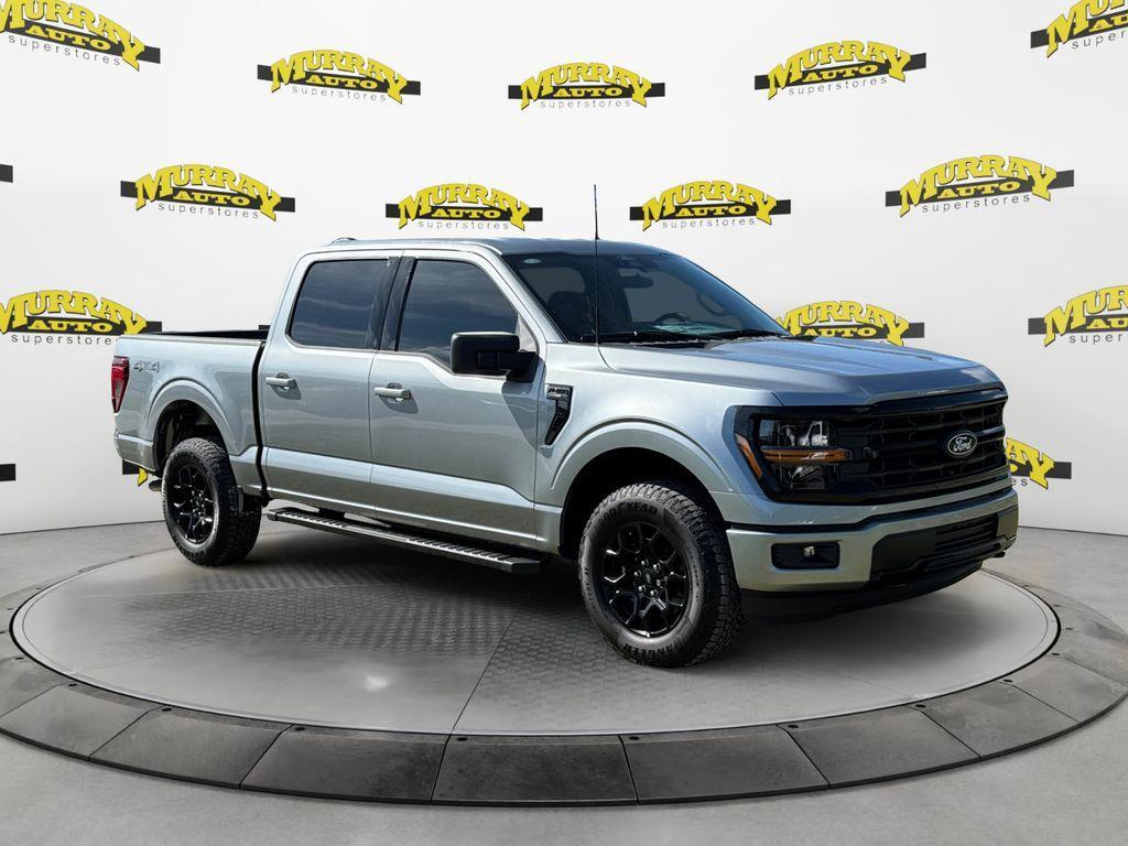 new 2025 Ford F-150 car, priced at $59,165