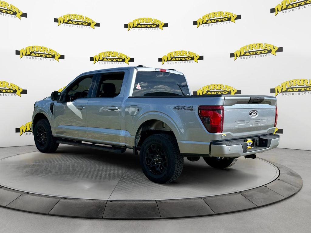 new 2025 Ford F-150 car, priced at $59,165