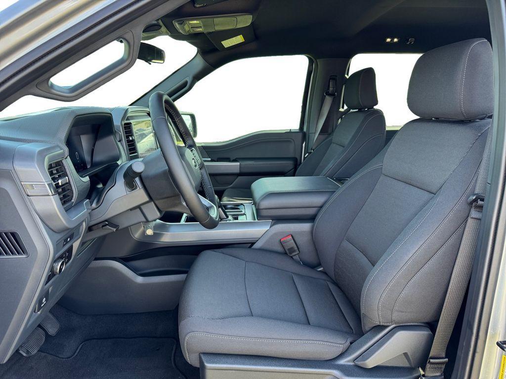 new 2025 Ford F-150 car, priced at $59,165