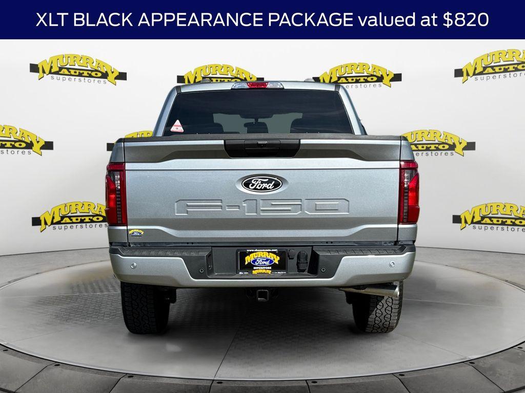 new 2025 Ford F-150 car, priced at $53,431