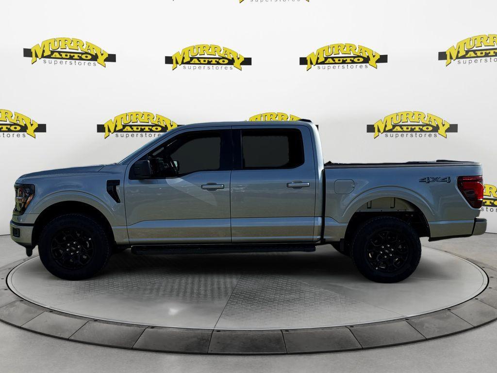 new 2025 Ford F-150 car, priced at $59,165