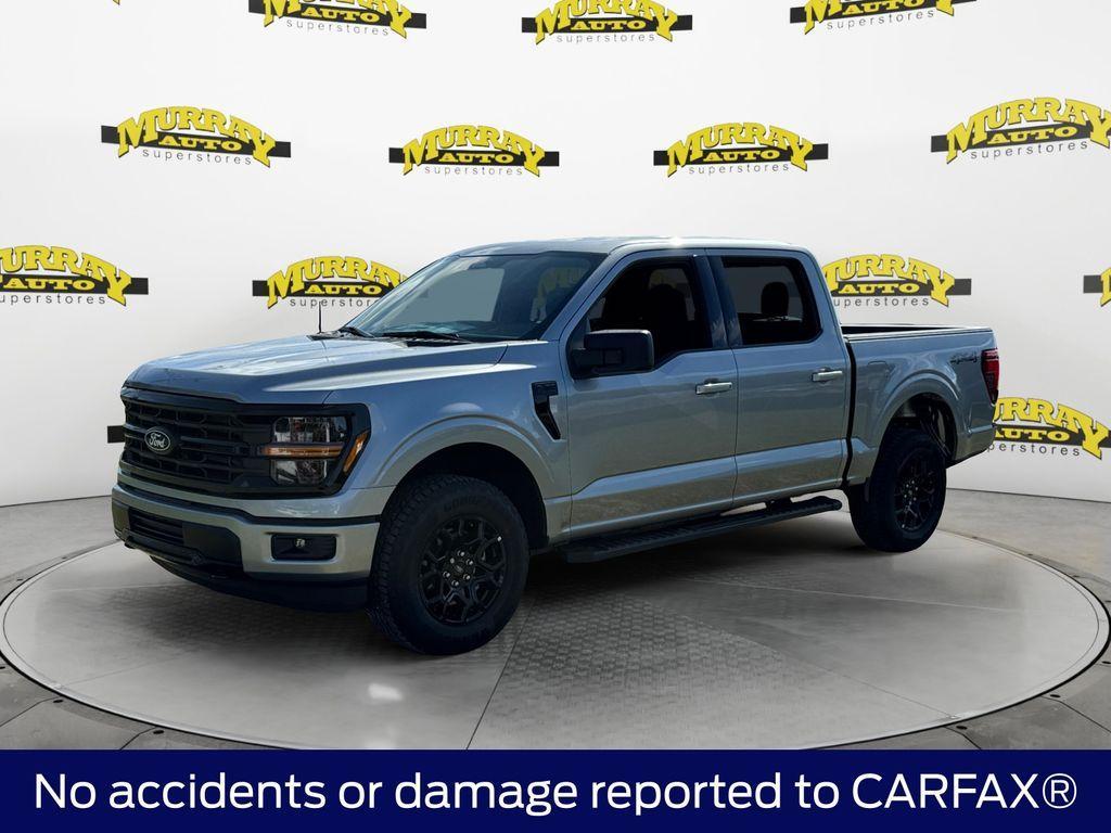 new 2025 Ford F-150 car, priced at $53,431
