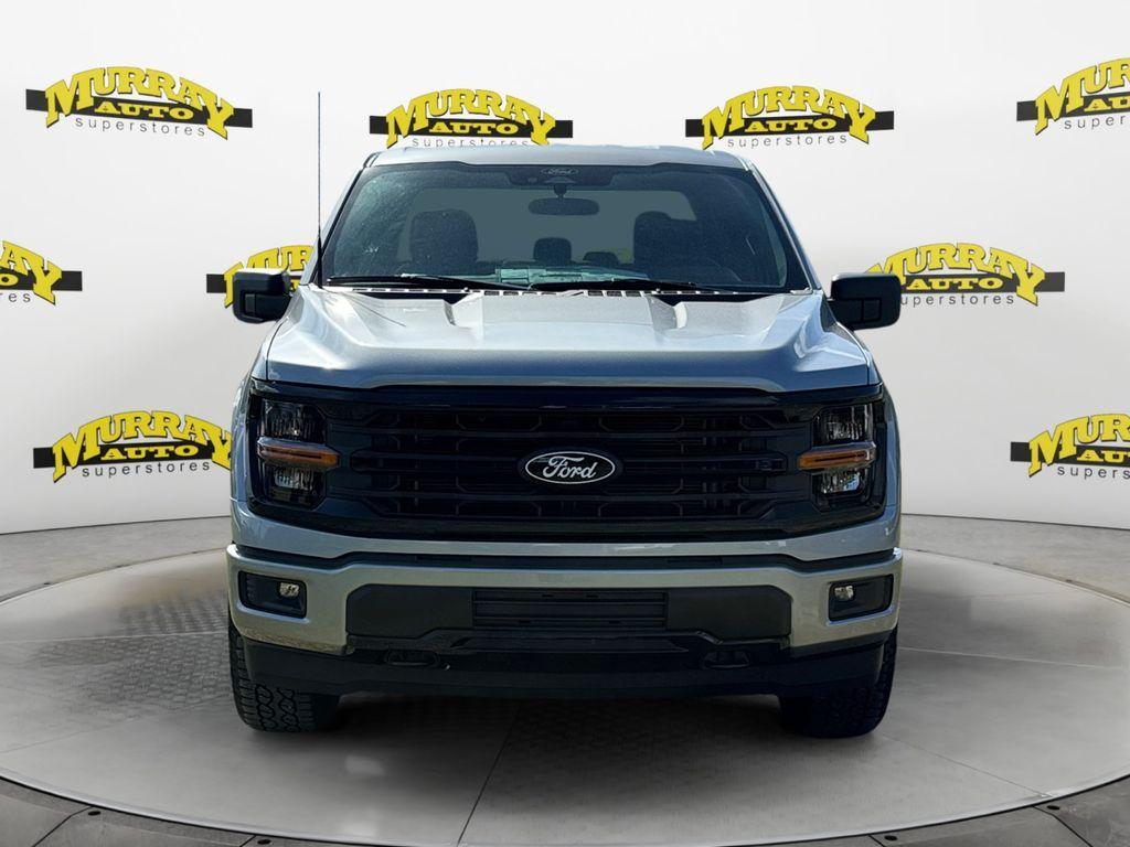 new 2025 Ford F-150 car, priced at $59,165