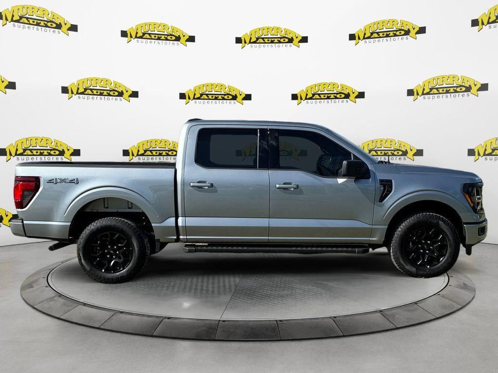 new 2025 Ford F-150 car, priced at $59,165