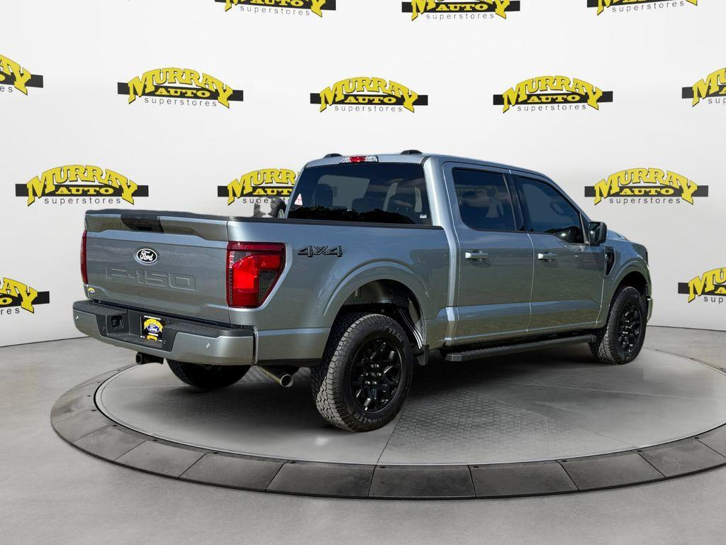 new 2025 Ford F-150 car, priced at $59,165