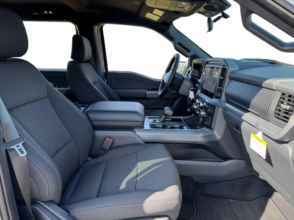 new 2025 Ford F-150 car, priced at $59,165
