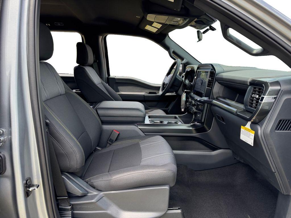new 2025 Ford F-150 car, priced at $55,825