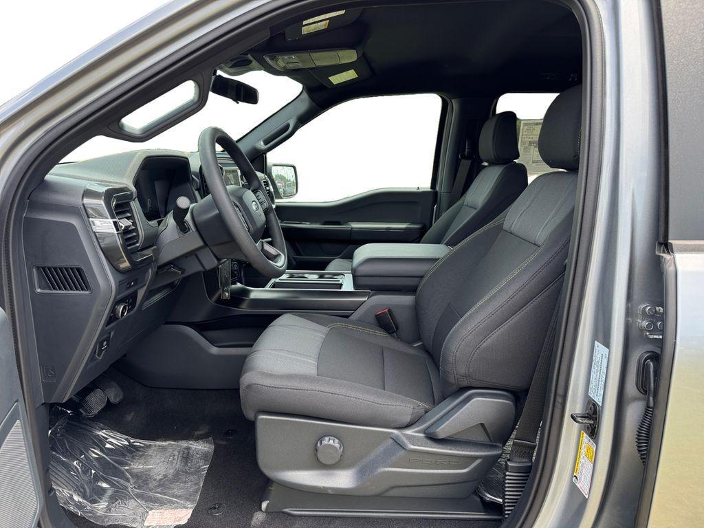 new 2025 Ford F-150 car, priced at $55,825