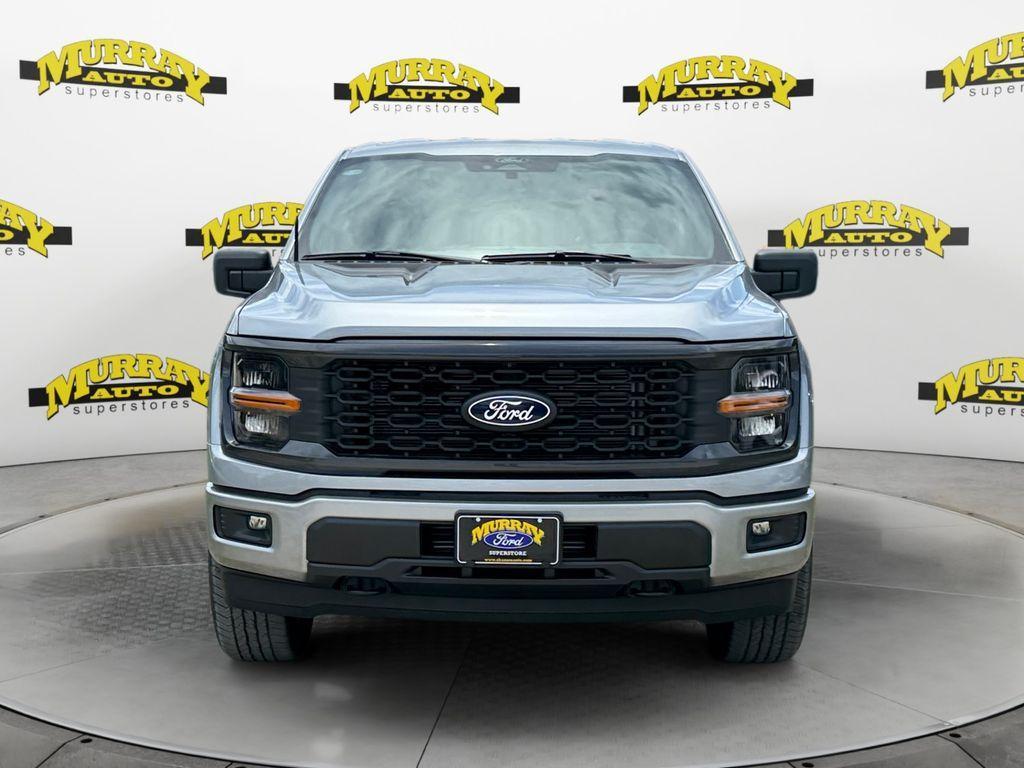 new 2025 Ford F-150 car, priced at $55,825