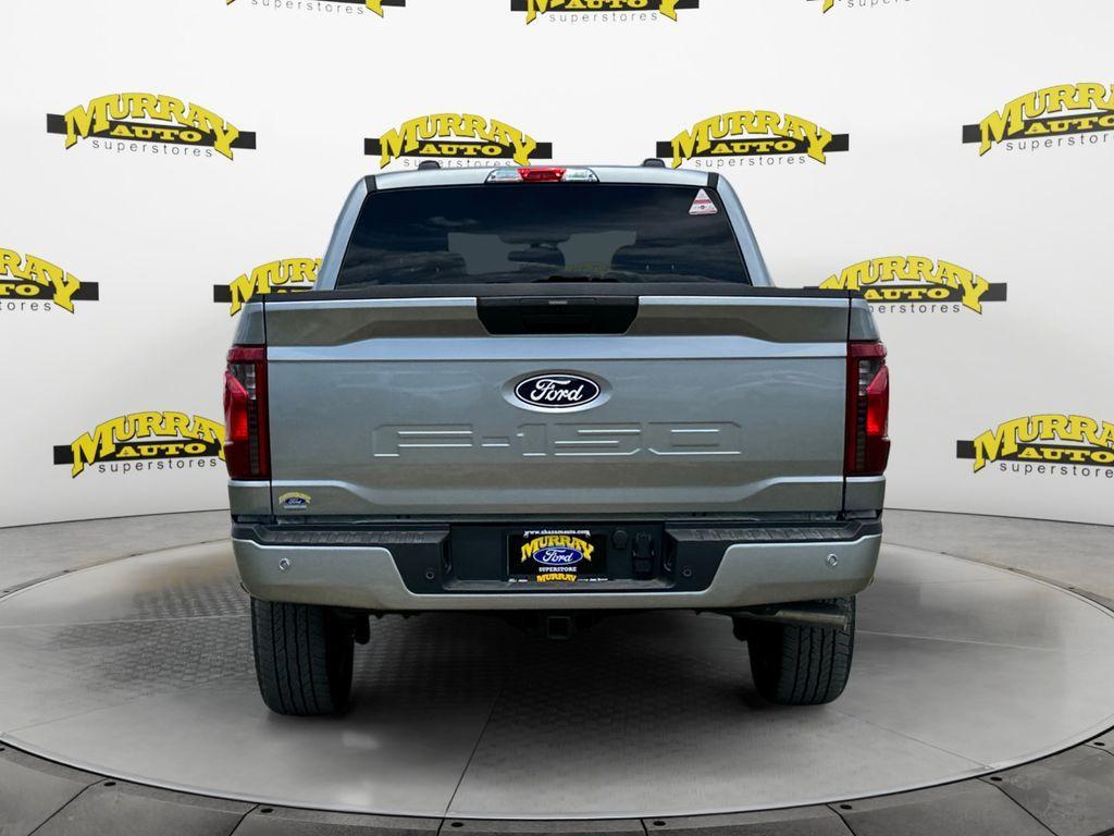 new 2025 Ford F-150 car, priced at $55,825