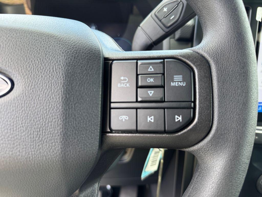 new 2025 Ford F-150 car, priced at $55,825