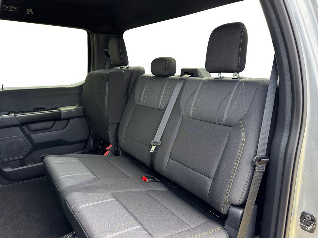 new 2025 Ford F-150 car, priced at $55,825