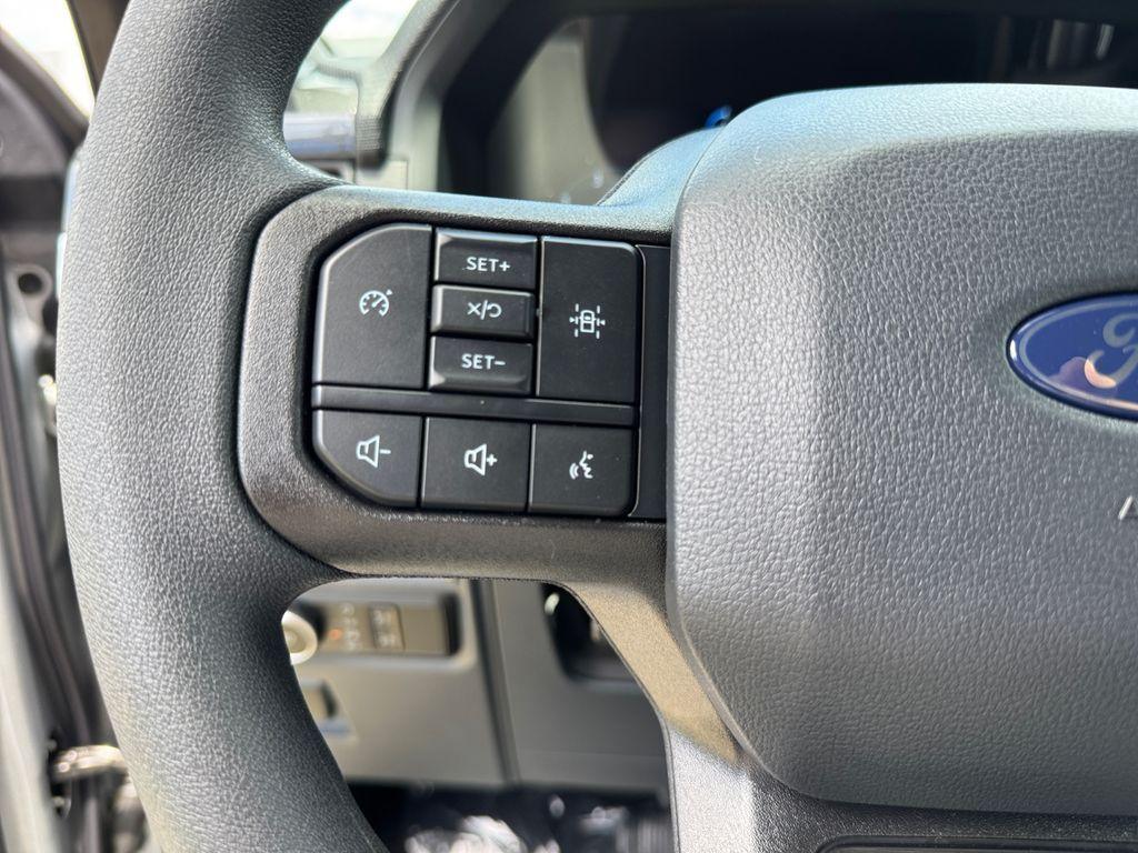 new 2025 Ford F-150 car, priced at $55,825