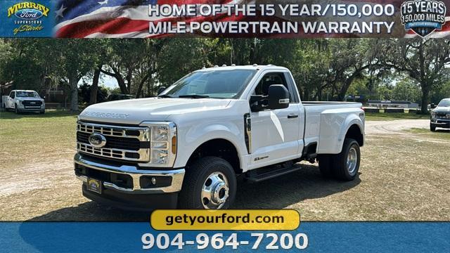 new 2024 Ford F-350 car, priced at $68,680