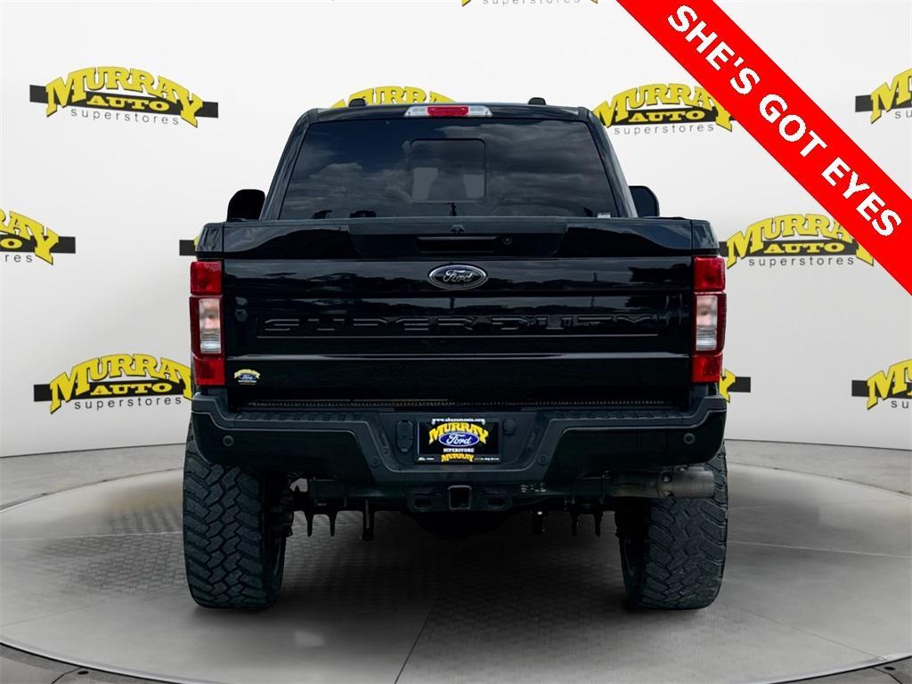 used 2022 Ford F-250 car, priced at $74,329