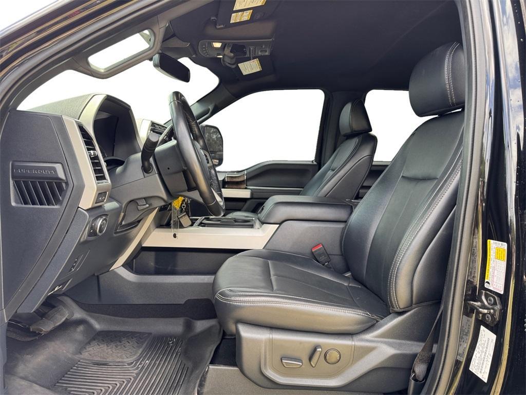 used 2022 Ford F-250 car, priced at $75,777