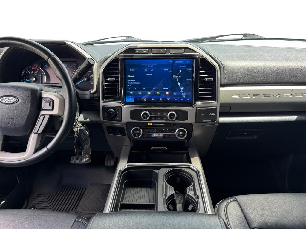 used 2022 Ford F-250 car, priced at $75,777