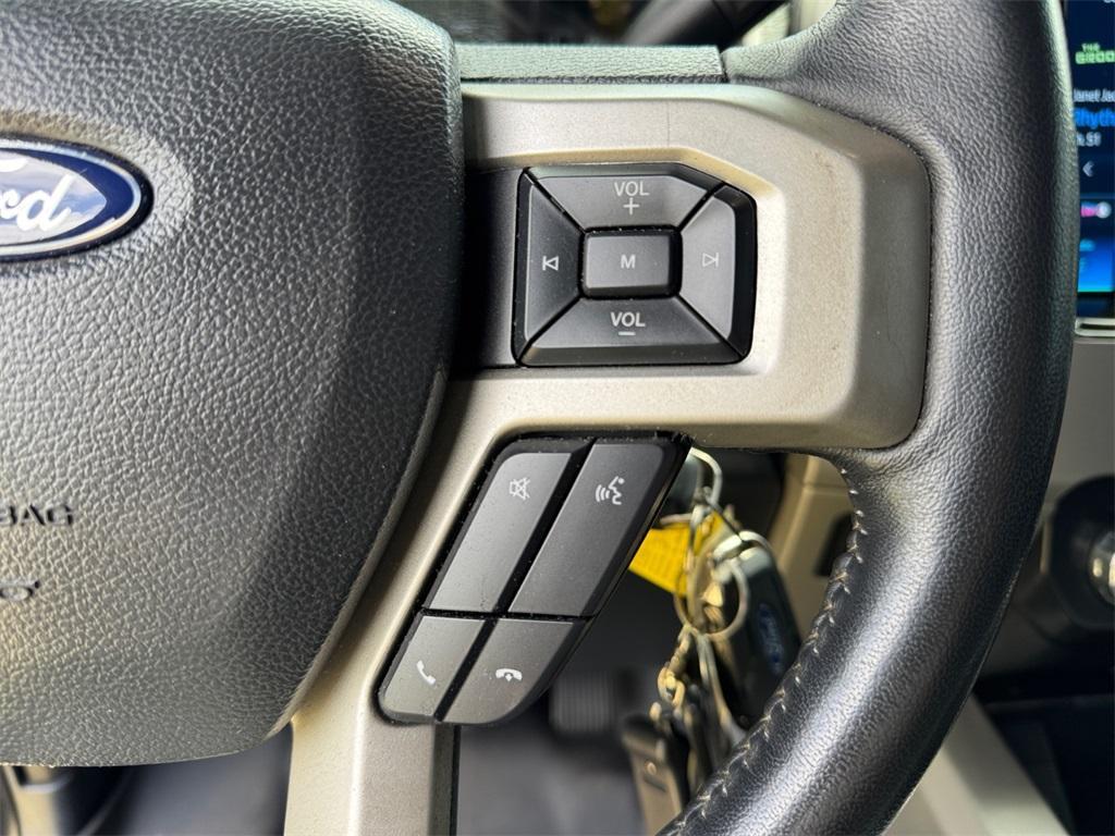 used 2022 Ford F-250 car, priced at $75,777