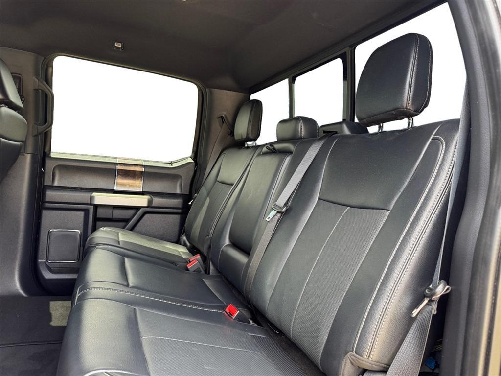 used 2022 Ford F-250 car, priced at $75,777
