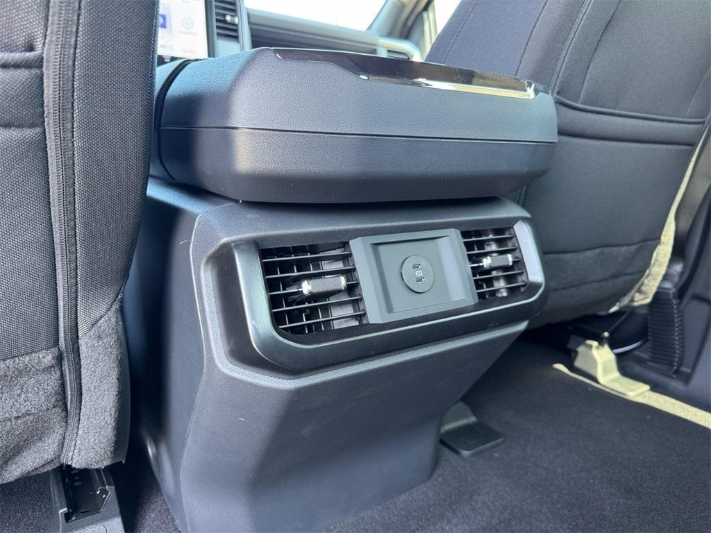 new 2025 Ford F-150 car, priced at $47,564