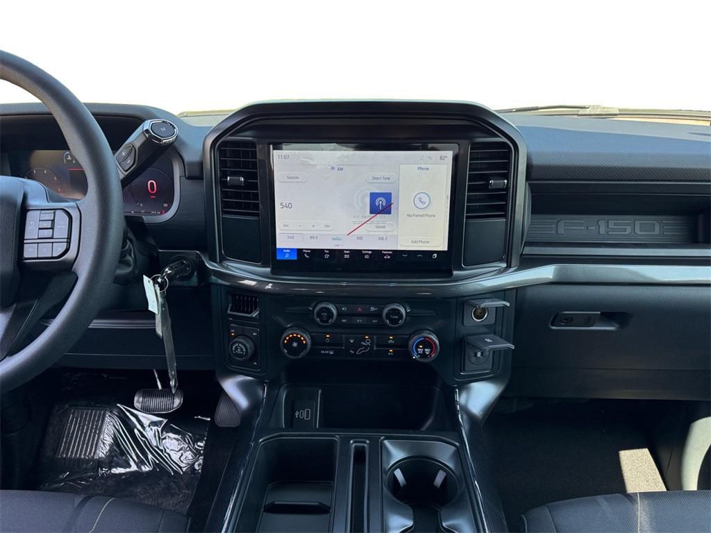 new 2025 Ford F-150 car, priced at $47,564
