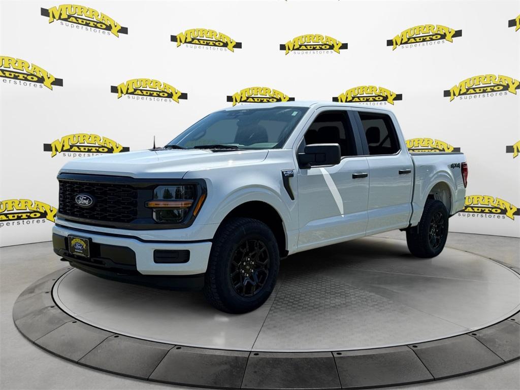 new 2025 Ford F-150 car, priced at $47,564