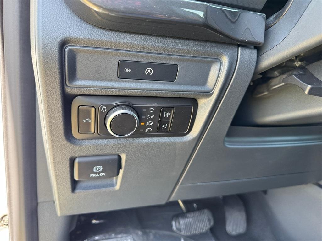 new 2025 Ford F-150 car, priced at $47,564