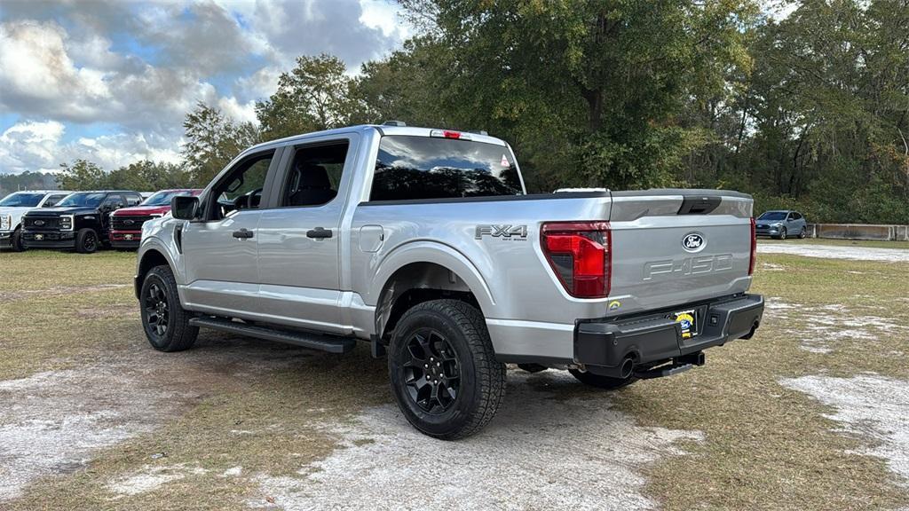 new 2024 Ford F-150 car, priced at $56,216