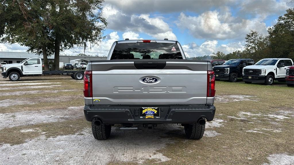 new 2024 Ford F-150 car, priced at $56,216