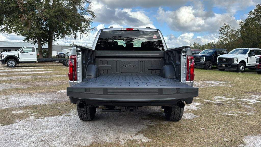 new 2024 Ford F-150 car, priced at $56,216